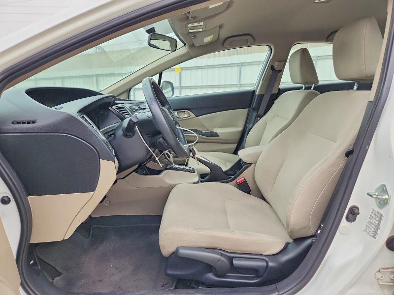 Aukcja sprzedaży 2013 Honda Civic, vin: 19XFB5F59DE000211, numer aukcji: 69095916
