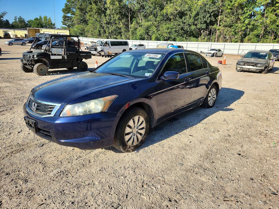 68972366 :رقم المزاد ، 1HGCP2F37AA002878 vin ، 2010 Honda Accord مزاد بيع