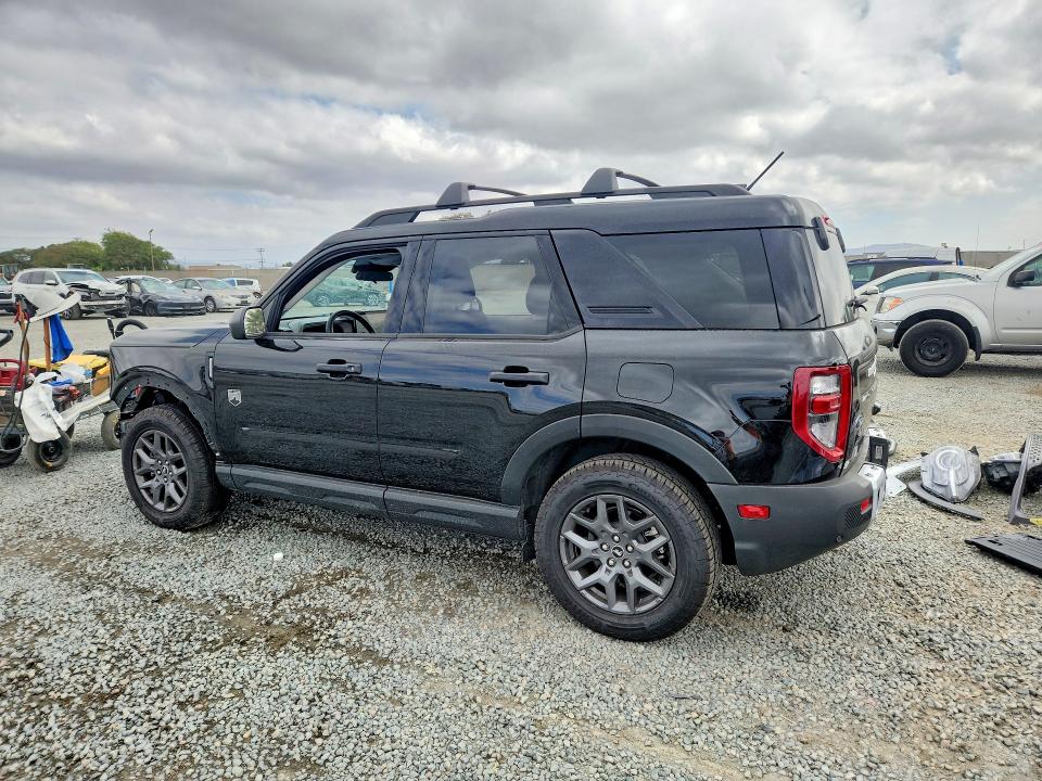 Aukcja sprzedaży 2025 Ford Bronco Sport, vin: 3FMCR9BN6SRE42585, numer aukcji: 68853666