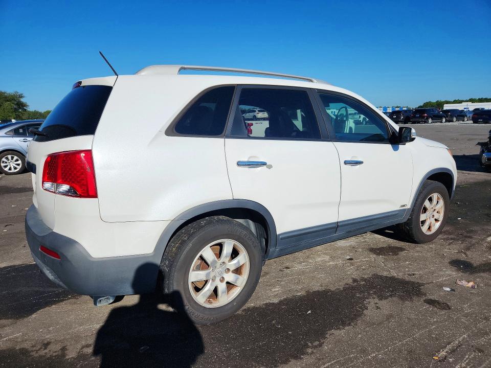 Aukcja sprzedaży 2011 Kia Sorento, vin: 5XYKTCA15BG121368, numer aukcji: 70179046
