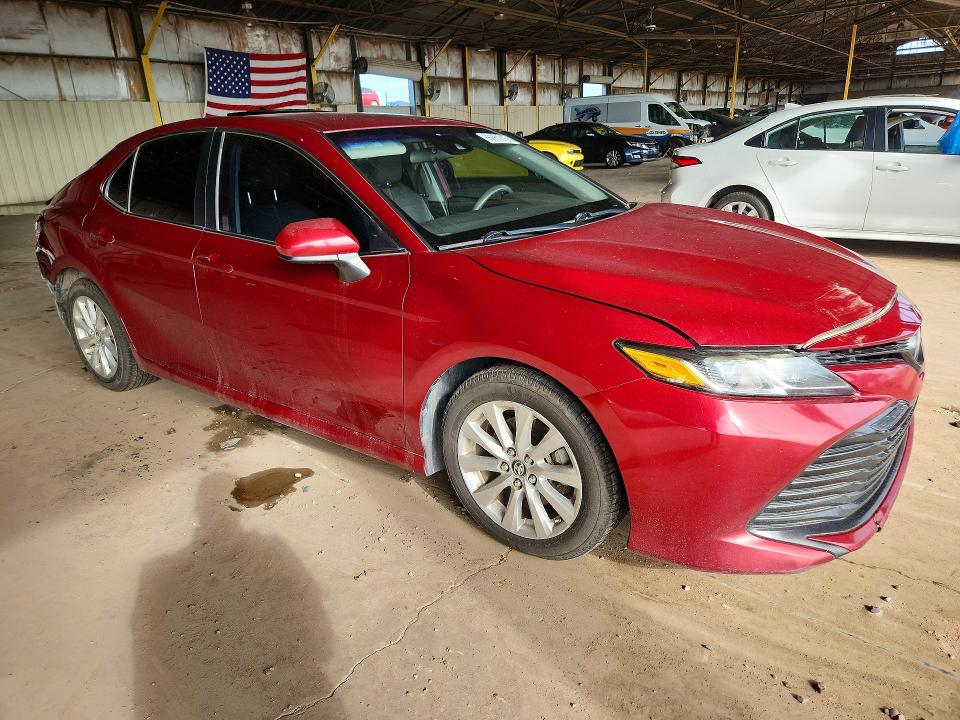 Продаж на аукціоні авто 2019 Toyota Camry, vin: 4T1B11HK2KU785145, номер лоту: 66861816
