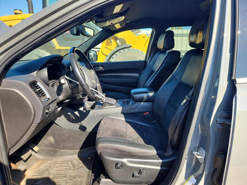 2020 Dodge Durango მანქანა იყიდება აუქციონზე, vin: 1C4RDHDG3LC410991, აუქციონის ნომერი: 69056226