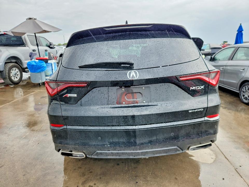 Aukcja sprzedaży 2023 Acura Mdx, vin: 5J8YE1H06PL010153, numer aukcji: 71056746