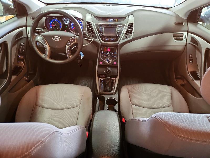 69941996 :رقم المزاد ، KMHDH4AE1FU225908 vin ، 2015 Hyundai Elantra مزاد بيع