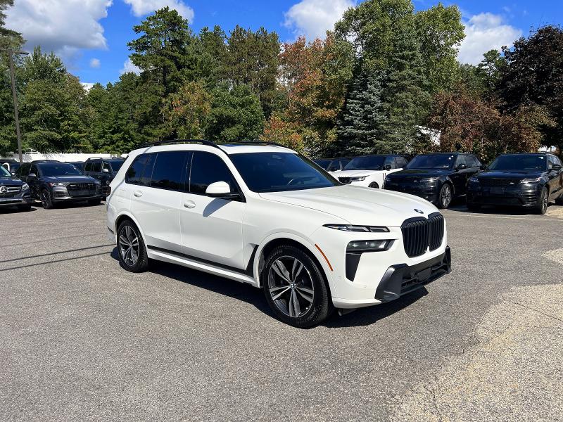 2023 Bmw X7 მანქანა იყიდება აუქციონზე, vin: 5UX23EM05P9P84249, აუქციონის ნომერი: 69451366