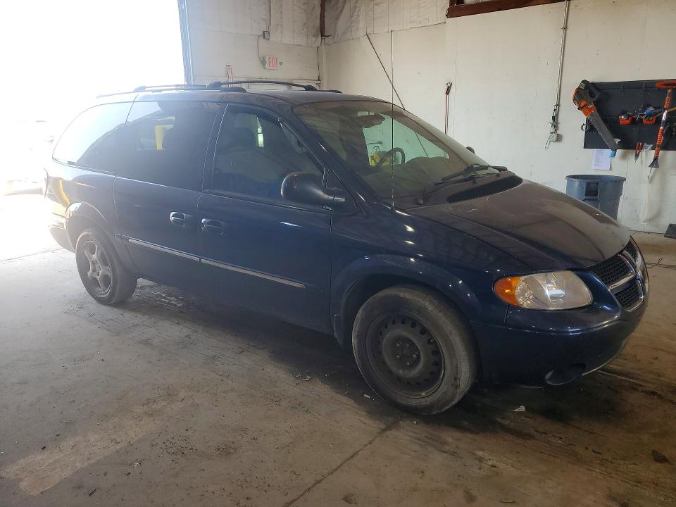 2002 Dodge Grand Caravan მანქანა იყიდება აუქციონზე, vin: 2B8GP54L52R672488, აუქციონის ნომერი: 67898416