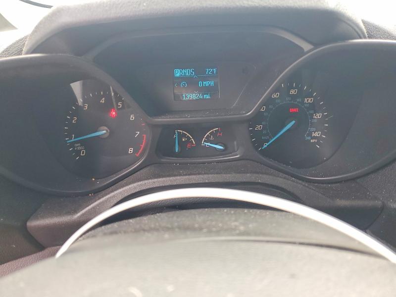 70763546 :رقم المزاد ، NM0LE7E71J1366748 vin ، 2018 Ford Transit Connect مزاد بيع