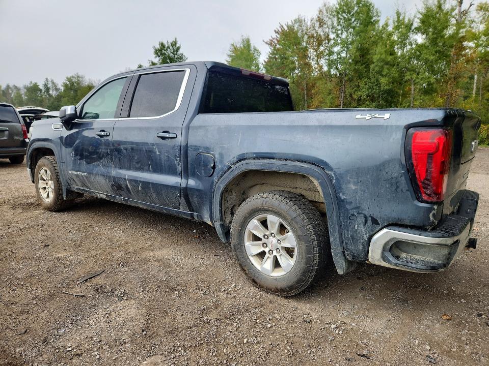 Продаж на аукціоні авто 2022 Gmc Sierra Limited, vin: 1GTU9BED1NZ174628, номер лоту: 69109016