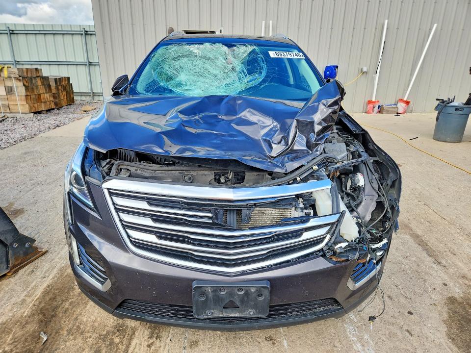 Продажа на аукционе авто 2017 Cadillac Xt5, vin: 1GYKNDRS3HZ290712, номер лота: 69379746