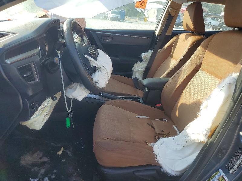 Продаж на аукціоні авто 2016 Toyota Corolla, vin: 5YFBURHE5GP426168, номер лоту: 67484496