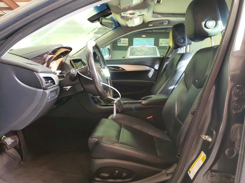 Aukcja sprzedaży 2014 Cadillac Ats, vin: 1G6AB5RXXE0174180, numer aukcji: 65846016