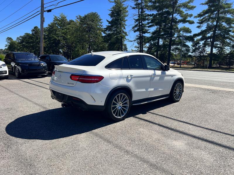 Aukcja sprzedaży 2019 Mercedes-benz Gle Coupe, vin: 4JGED6EB1KA138632, numer aukcji: 69513606