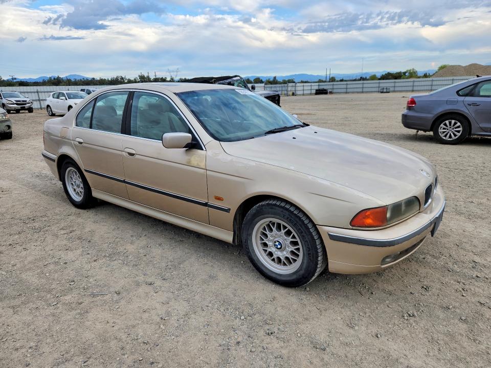 Aukcja sprzedaży 1998 Bmw 528, vin: WBADD6321WBW35325, numer aukcji: 68249716