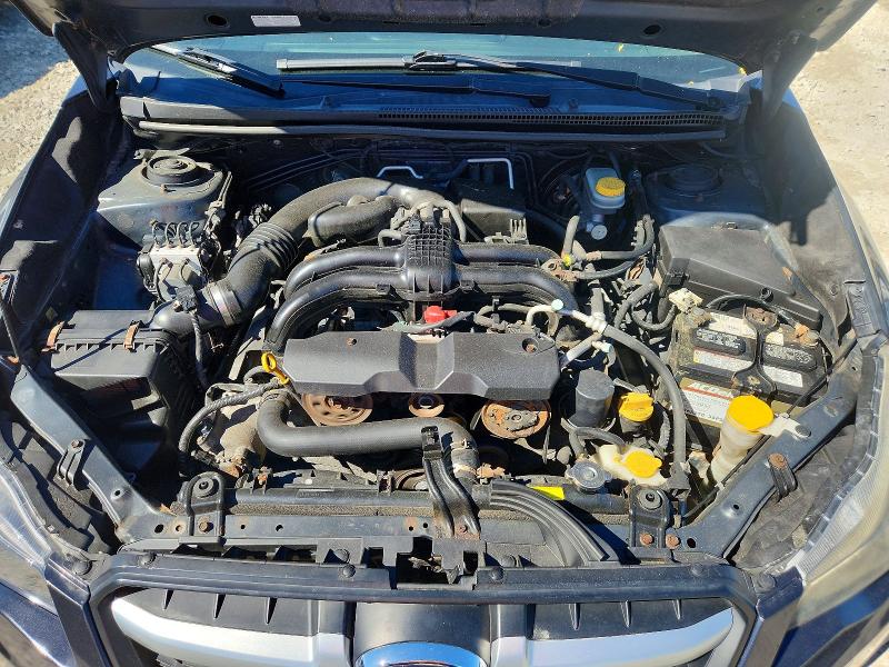 69824976 :رقم المزاد ، JF1GJAD61CH014842 vin ، 2012 Subaru Impreza مزاد بيع