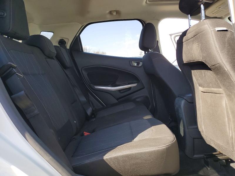 69160836 :رقم المزاد ، MAJ6S3GL7LC330765 vin ، 2020 Ford Ecosport مزاد بيع