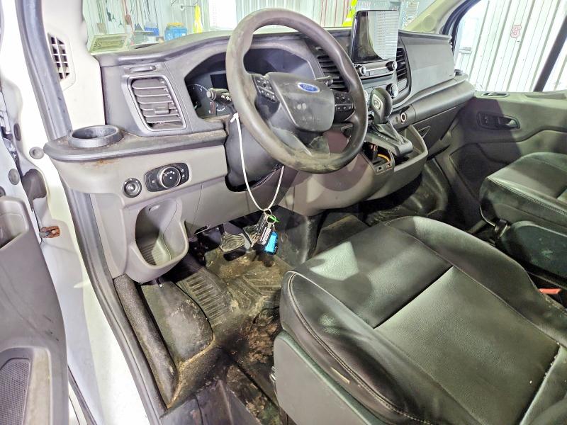 70648256 :رقم المزاد ، 1FTBR2C83LKA16102 vin ، 2020 Ford Transit مزاد بيع