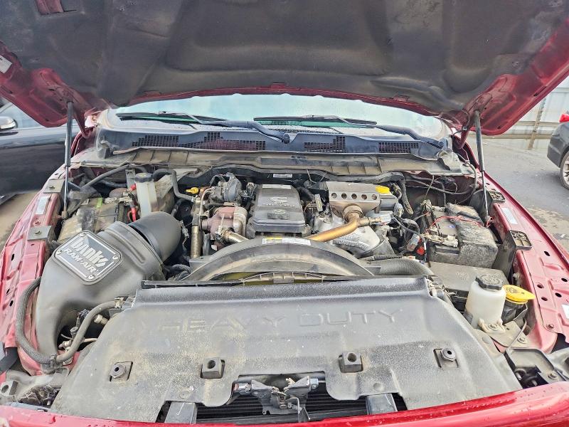 Aukcja sprzedaży 2018 Ram 2500, vin: 3C6UR5KLXJG370551, numer aukcji: 68238936