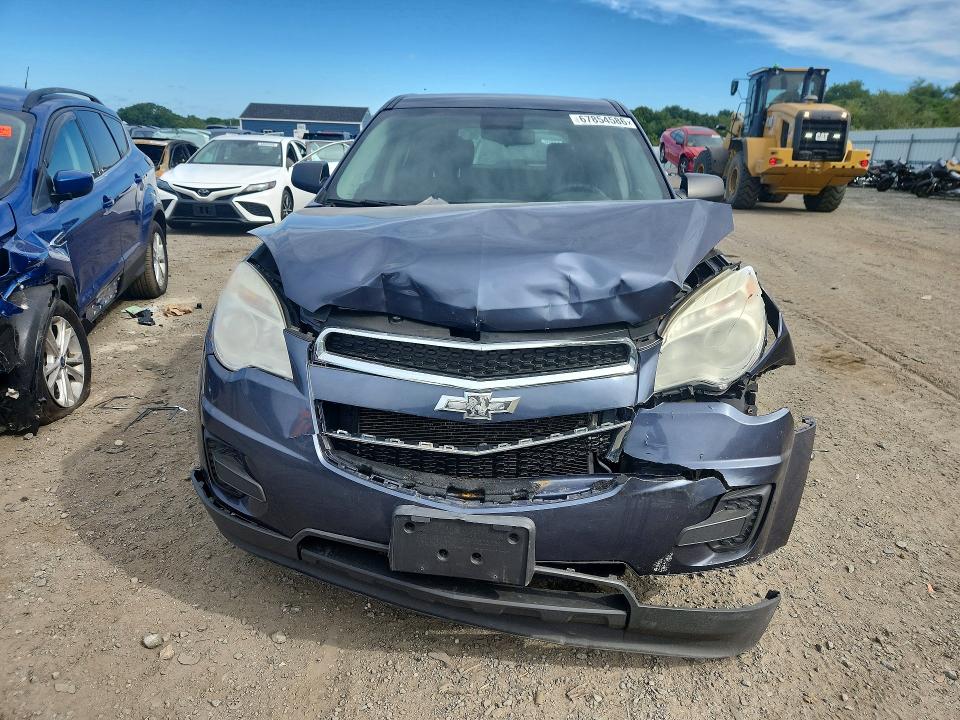 67854586 :رقم المزاد ، 2GNFLEEK7E6251208 vin ، 2014 Chevrolet Equinox مزاد بيع