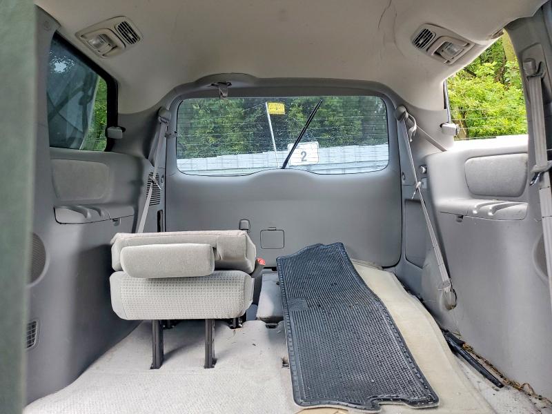 68354606 :رقم المزاد ، 5TDZA29C26S513494 vin ، 2006 Toyota Sienna مزاد بيع