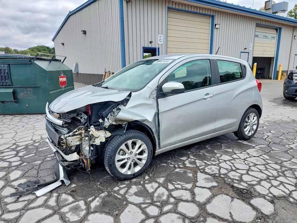 Aukcja sprzedaży 2020 Chevrolet Spark, vin: KL8CD6SA3LC456077, numer aukcji: 70942456