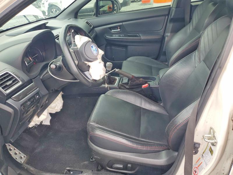 2017 Subaru Wrx მანქანა იყიდება აუქციონზე, vin: JF1VA1J66H9835982, აუქციონის ნომერი: 70098296