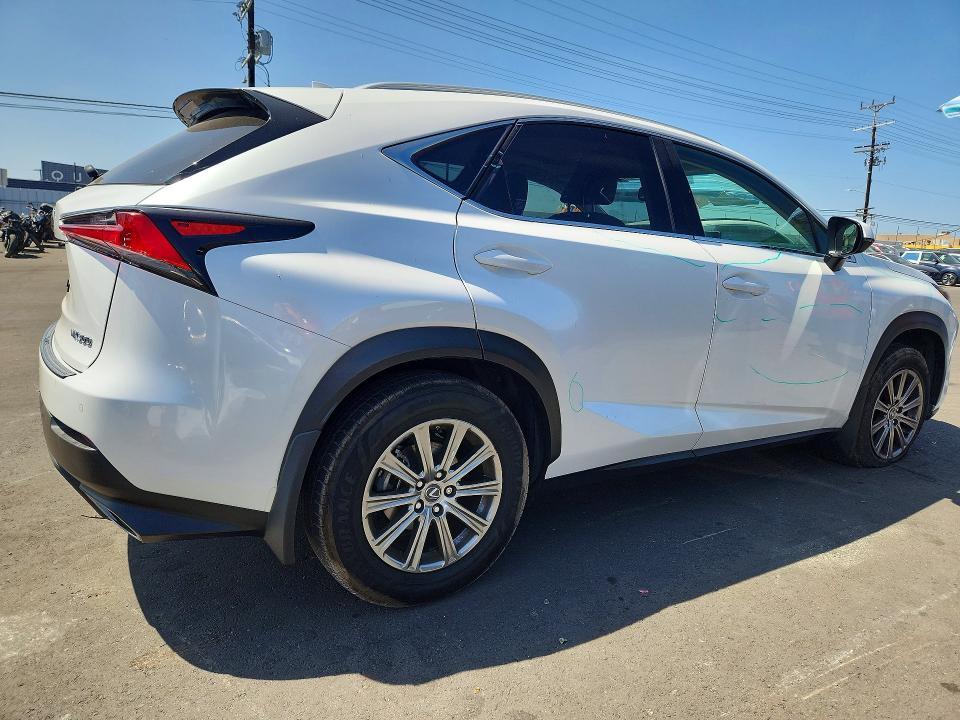 Auction sale of the 2018 Lexus Nx 300, vin: JTJYARBZ7J2091710        , lot number: 68863106