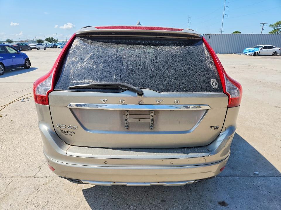 Aukcja sprzedaży 2015 Volvo Xc60, vin: YV440MDK5F2646925, numer aukcji: 68777686