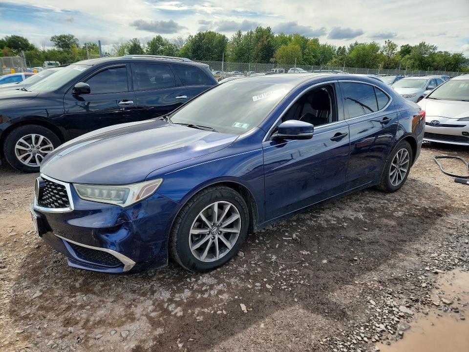 Продажа на аукционе авто 2020 Acura Tlx, vin: 19UUB1F36LA008574, номер лота: 70190436