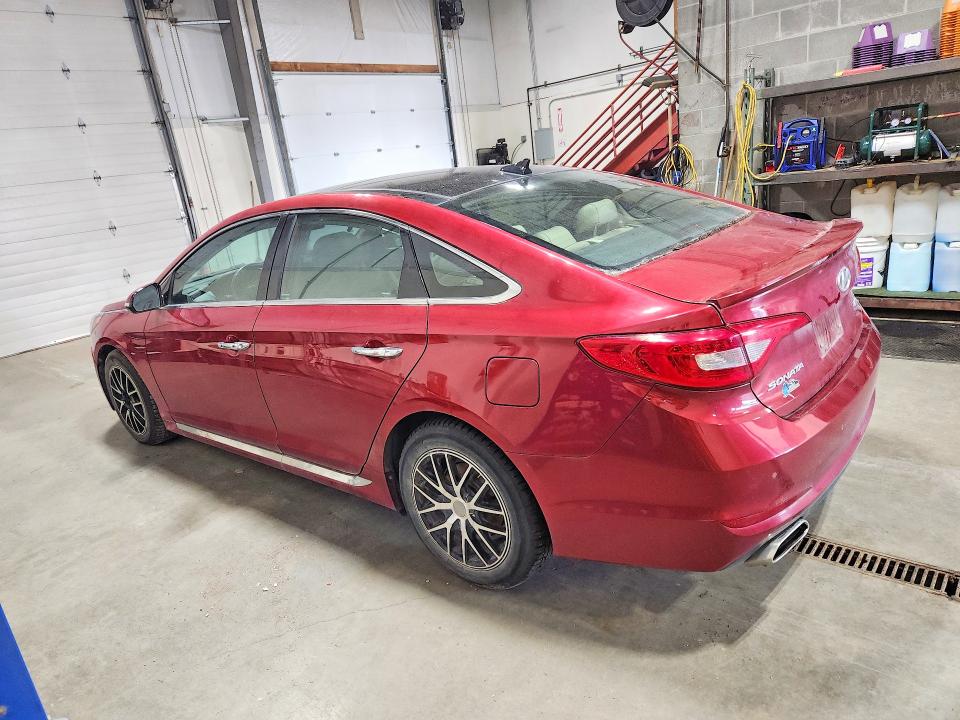 Aukcja sprzedaży 2015 Hyundai Sonata, vin: 5NPE34AF2FH049252, numer aukcji: 64372156
