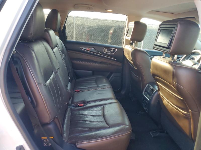 Продажа на аукционе авто 2014 Infiniti Qx60, vin: 5N1AL0MM2EC548267, номер лота: 67347926