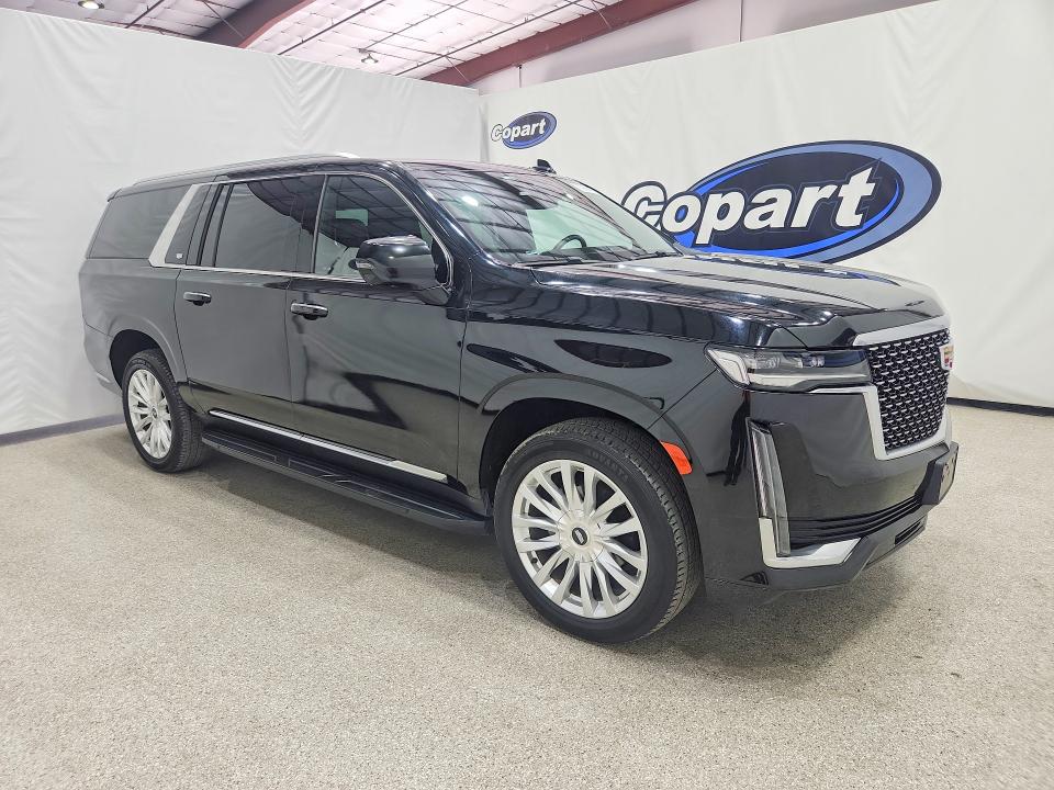 Aukcja sprzedaży 2023 Cadillac Escalade, vin: 1GYS3JKT0PR438630, numer aukcji: 70906436