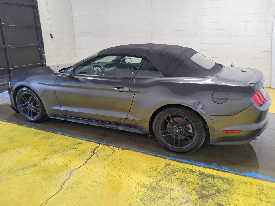 Продаж на аукціоні авто 2018 Ford Mustang, vin: 1FATP8UHXJ5155432, номер лоту: 67986056
