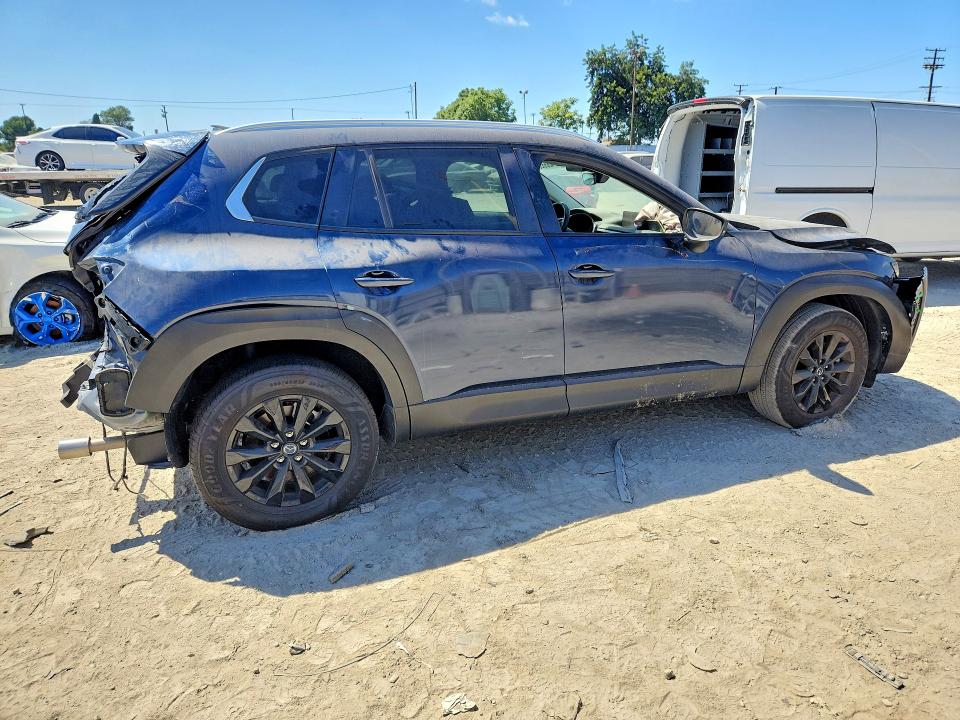 2025 Mazda Cx-50 მანქანა იყიდება აუქციონზე, vin: 7MMVABBM5SN339213, აუქციონის ნომერი: 67486656