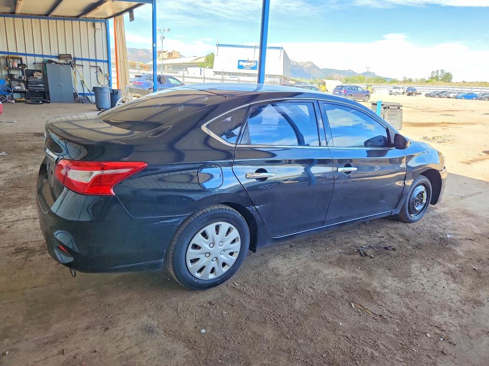 Продажа на аукционе авто 2018 Nissan Sentra, vin: 3N1AB7AP9JY254464, номер лота: 68816056