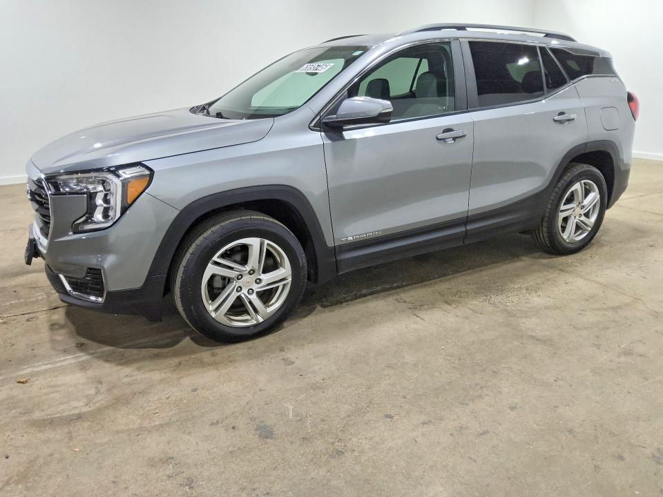 2023 Gmc Terrain მანქანა იყიდება აუქციონზე, vin: 3GKALTEG8PL158543, აუქციონის ნომერი: 65695746