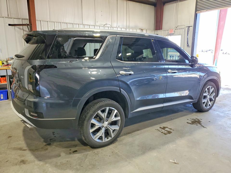 70185836 :رقم المزاد ، KM8R4DHE2LU068845 vin ، 2020 Hyundai Palisade مزاد بيع