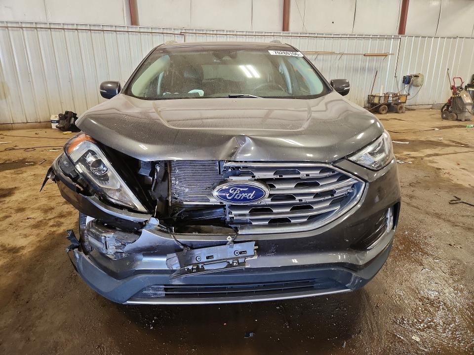 70280106 :رقم المزاد ، 2FMPK4J98KBB09011 vin ، 2019 Ford Edge مزاد بيع