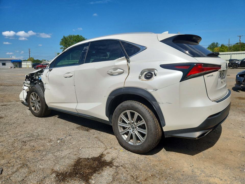 Aukcja sprzedaży 2021 Lexus Nx 300, vin: JTJDARBZ5M5022158, numer aukcji: 67690216