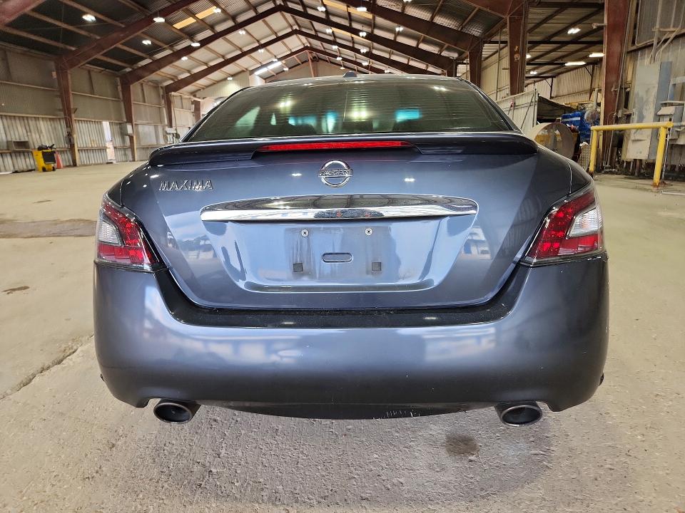 68744736 :رقم المزاد ، 1N4AA5AP6CC818657 vin ، 2012 Nissan Maxima مزاد بيع