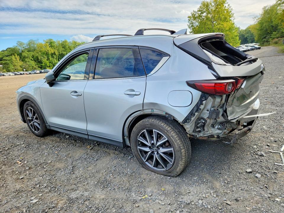 68495156 :رقم المزاد ، JM3KFBDL6H0139270 vin ، 2017 Mazda Cx-5 مزاد بيع