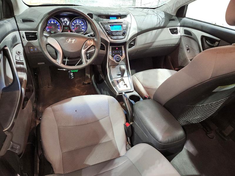 Продажа на аукционе авто 2013 Hyundai Elantra, vin: 5NPDH4AE1DH266289, номер лота: 69127666