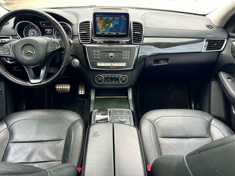 Aukcja sprzedaży 2016 Mercedes-benz Gle Coupe, vin: 4JGED6EB1GA016666, numer aukcji: 68516106