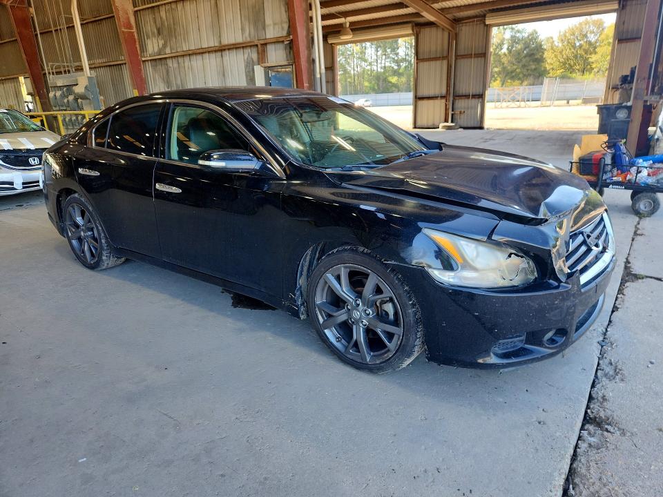 69488036 :رقم المزاد ، 1N4AA5AP3EC442230 vin ، 2014 Nissan Maxima مزاد بيع