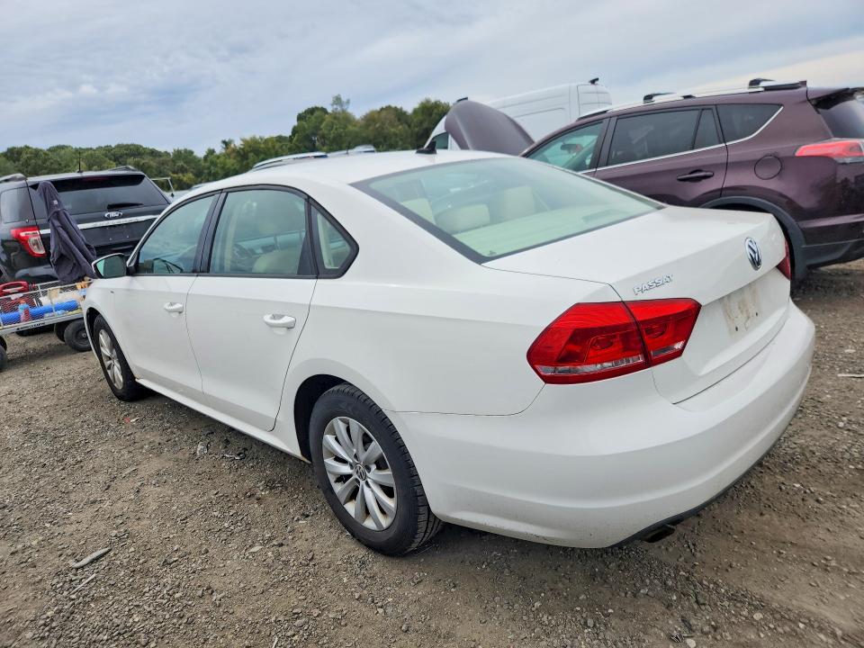 Продажа на аукционе авто 2014 Volkswagen Passat, vin: 1VWAP7A30EC017515, номер лота: 69678706