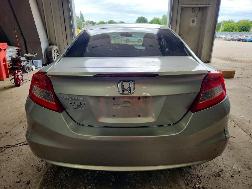 Aukcja sprzedaży 2013 Honda Civic, vin: 2HGFG3B0XDH508208, numer aukcji: 69624366