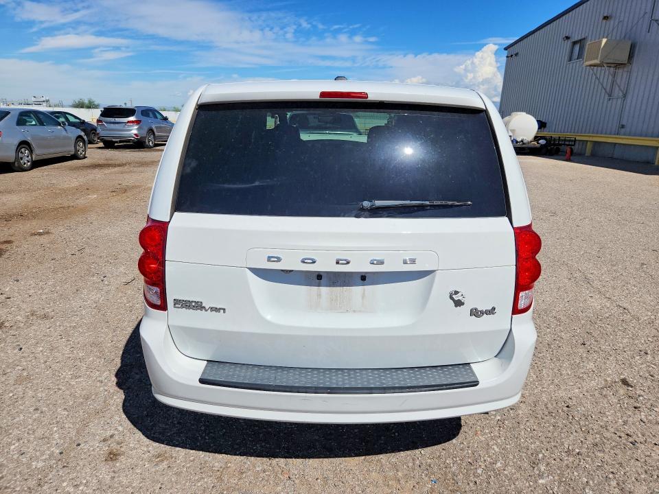 2015 Dodge Grand Caravan მანქანა იყიდება აუქციონზე, vin: 2C4RDGBG0FR687719, აუქციონის ნომერი: 70186606