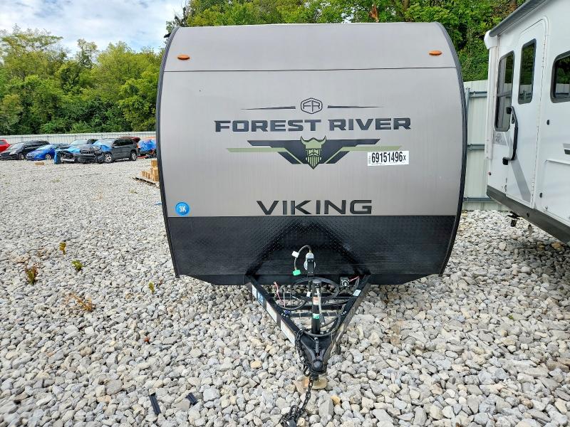 2026 Foresriver Viking მანქანა იყიდება აუქციონზე, vin: 5ZT2VWAC9TJ138431, აუქციონის ნომერი: 69151496