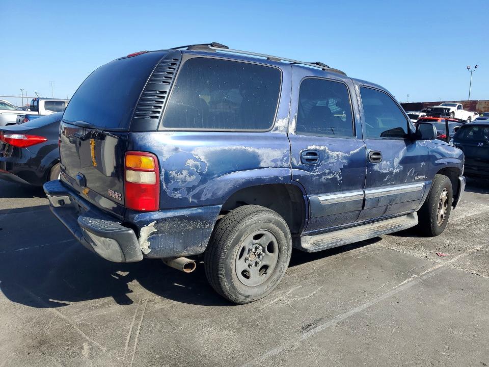Продажа на аукционе авто 2003 Gmc Yukon, vin: 1GKEC13V93R264607, номер лота: 69555826