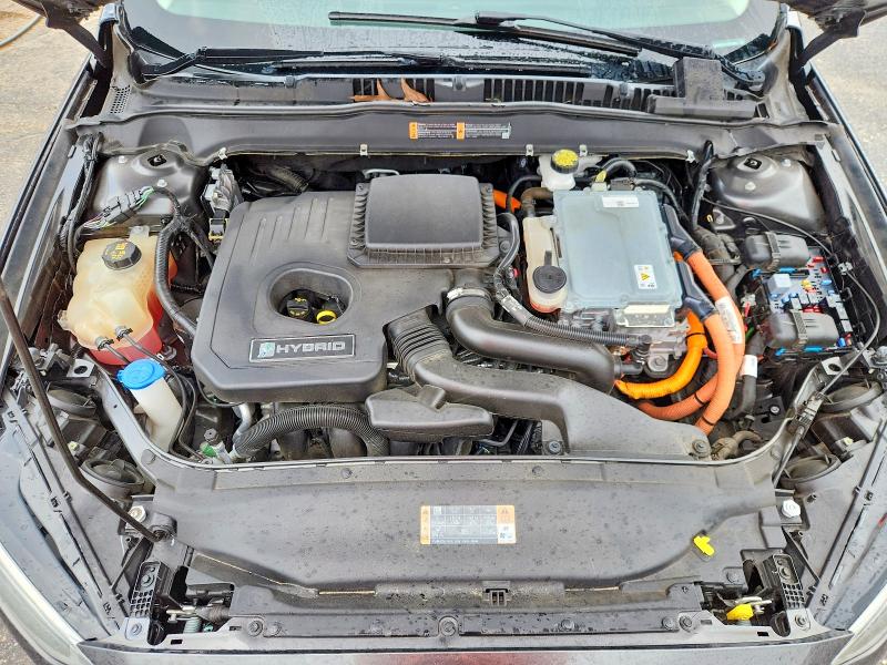 Продаж на аукціоні авто 2018 Ford Fusion, vin: 3FA6P0LU7JR210381, номер лоту: 67412726