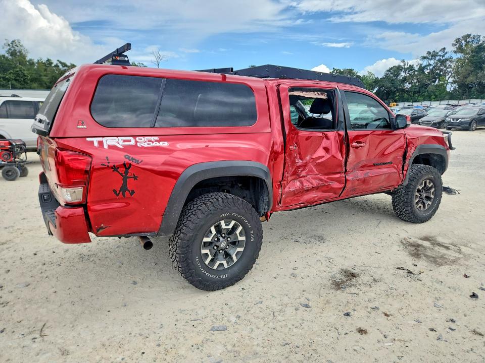 Продажа на аукционе авто 2016 Toyota Tacoma, vin: 5TFAZ5CN8GX004331, номер лота: 69535256